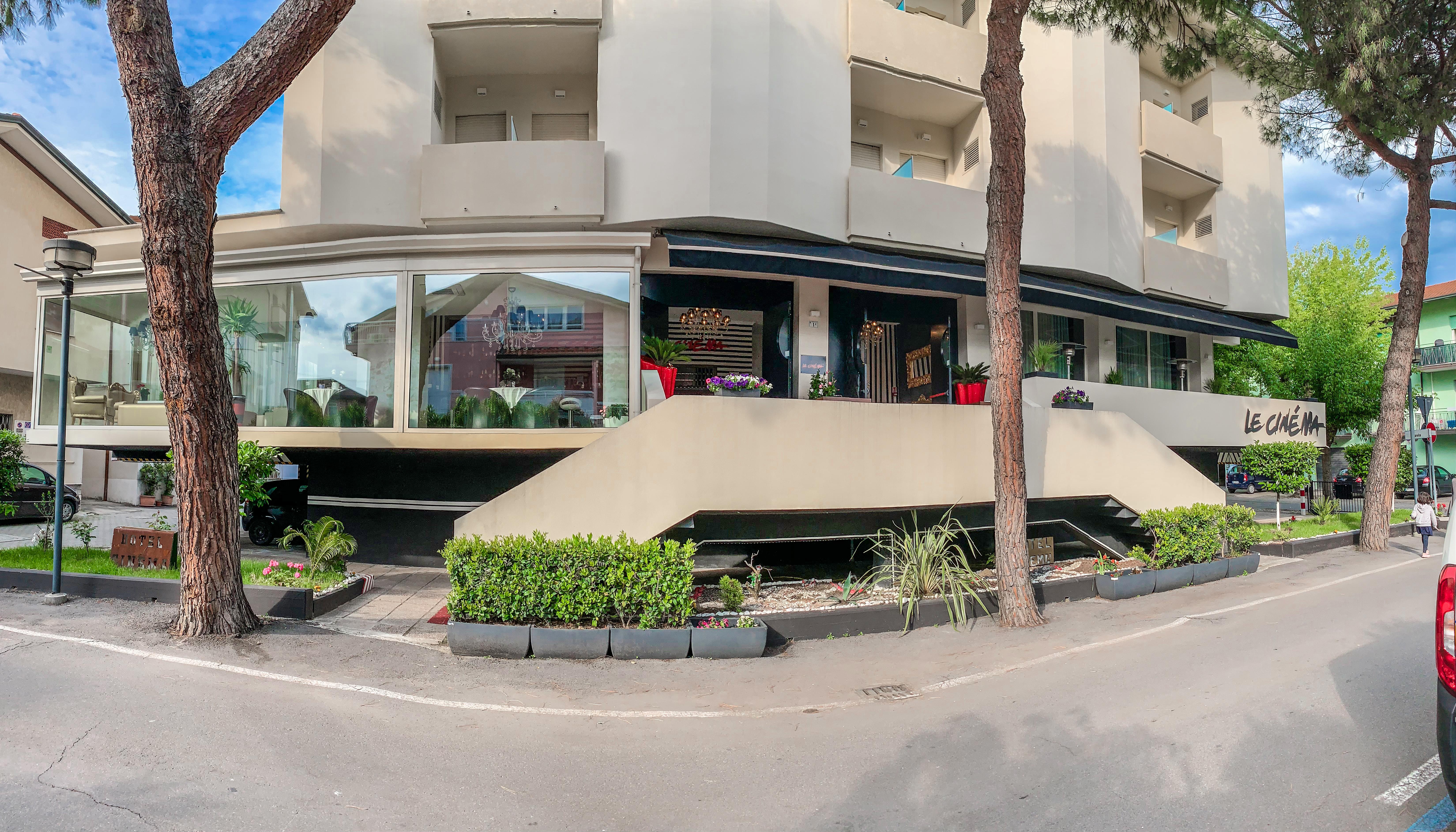 剧场酒店 加提欧马里 外观 照片