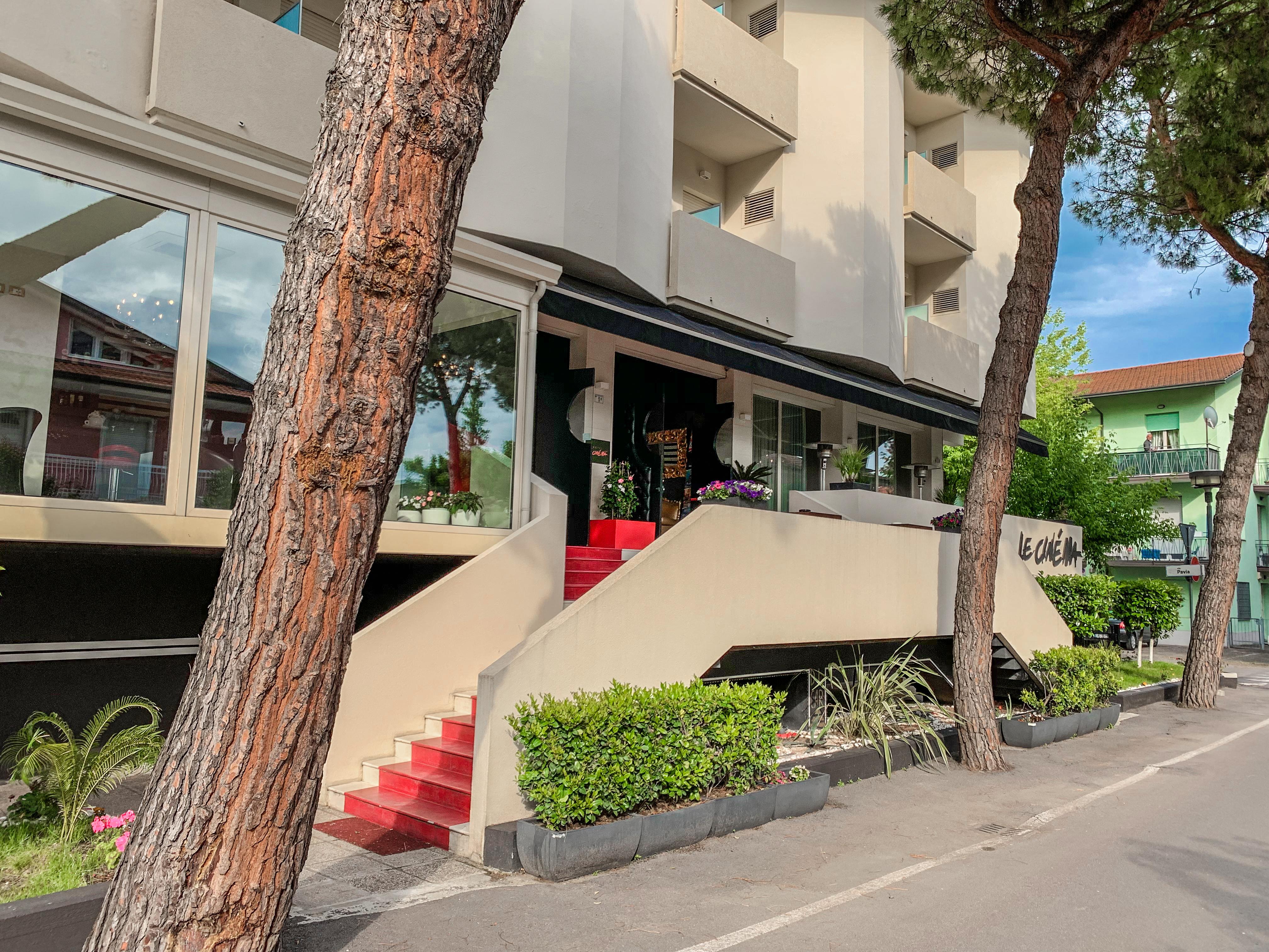 剧场酒店 加提欧马里 外观 照片